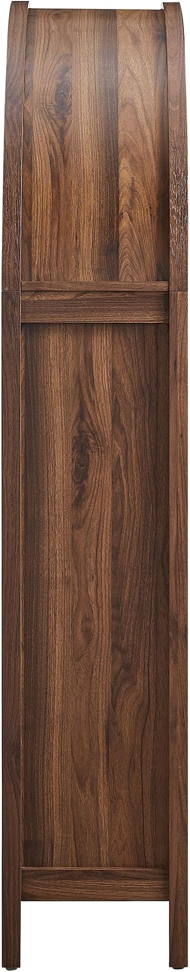 Modway Calista 63 Inch Arched Storage Cabinet