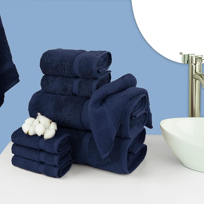 Chakir Turkish Linens | Hotel & Spa Quality 100% Cotton Premium Turkish Towels