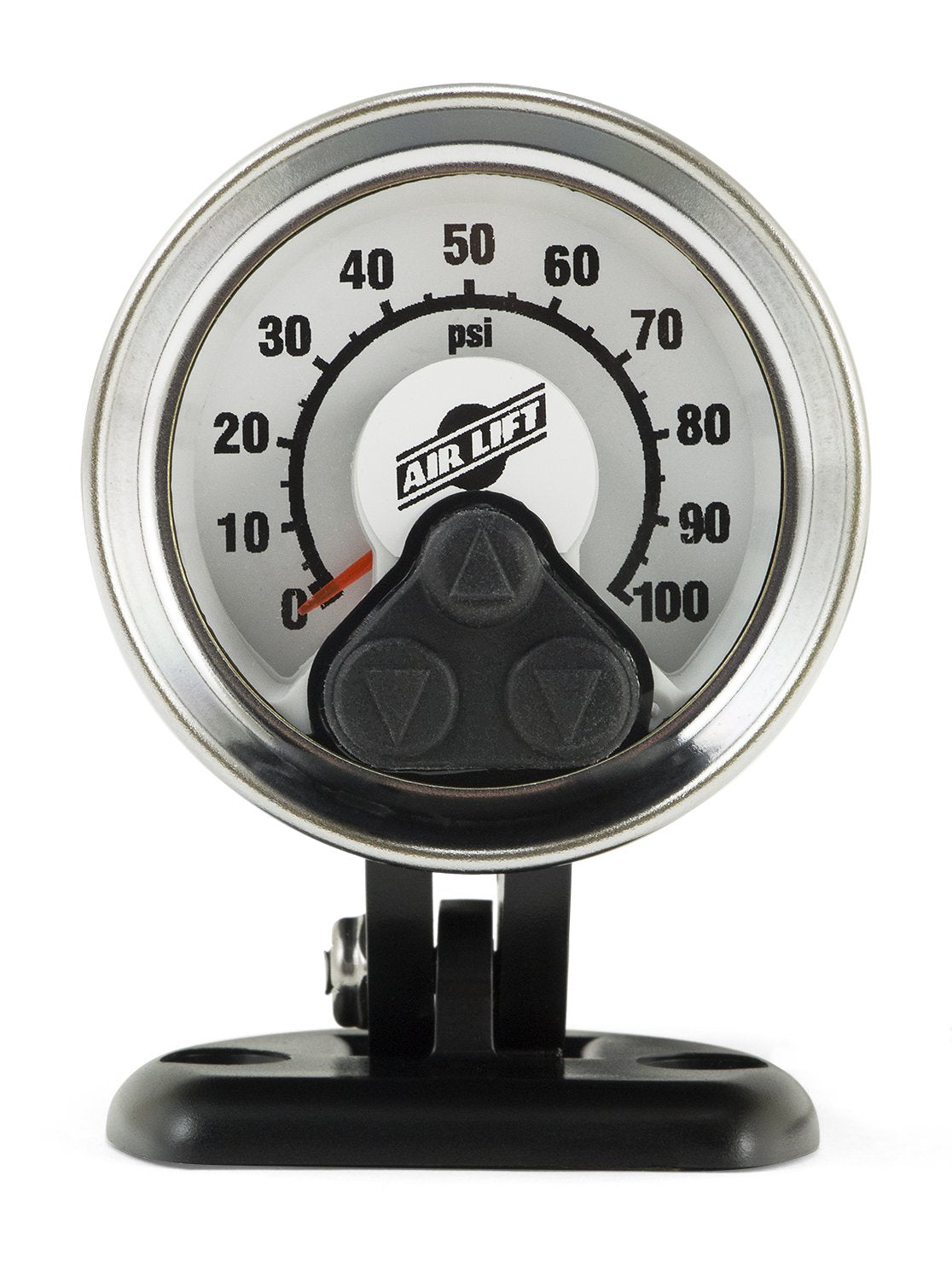 Air Lift LoadController Single On-Board Air System with Heavy-Duty Compressor - 25854