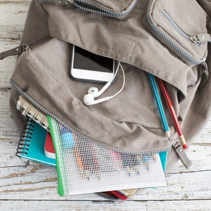 Umriox Pencil Pouches, 9.2 x 4.7 in (12 Colors, 36 Packs), Clear Pencil Pouch Bulk, Pencil Bags with Zipper for Bill Stationary Cosmetics Travel Storage