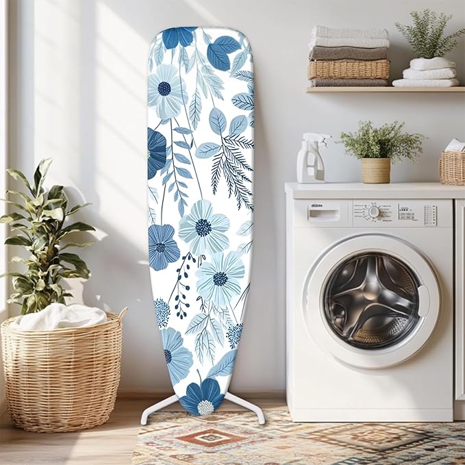 Ironing Board Cover 15x54 Inch- Standard Cotton Cover