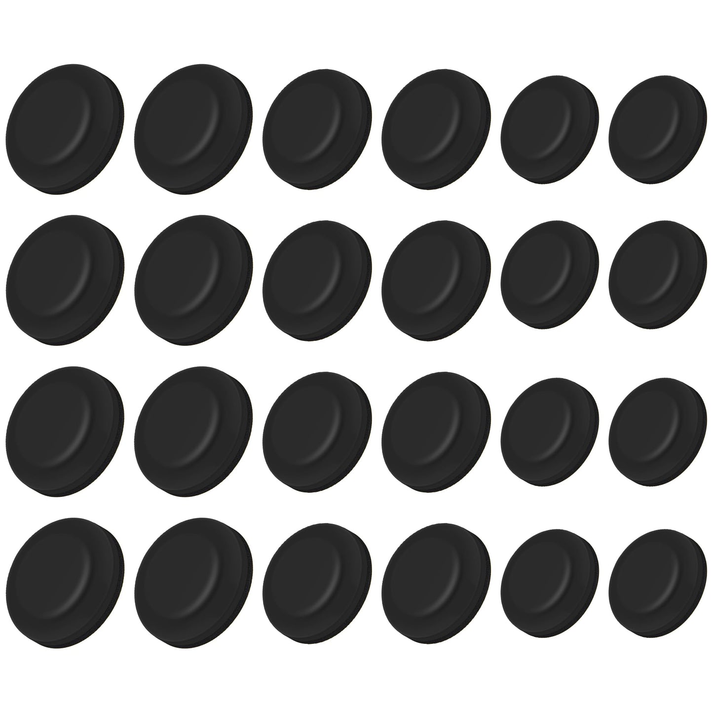 Appliance Sliders for Kitchen 24 PCS Self-Adhesive Small Kitchen Finds Appliance Slider Hacks Easy to MovIing & Space Saving Must Have Home Gadgets Mixer Accessories for Countertop