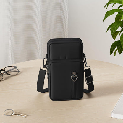 Small Crossbody Bags for Women,Mini Iphone Purses with Crossbody Strap Phone Wallet Shoulder/Arm Nylon Bag,Gifts for Mother Her, Teens,Birthday