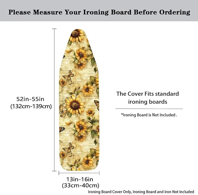 Iron Board Cover Ironing Accessories