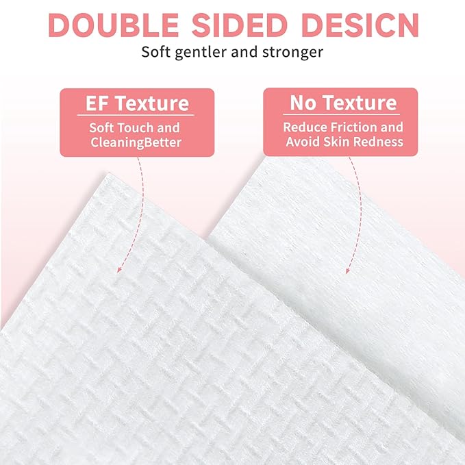 Disposable Compressed Face Towels, Ultra Soft Large Size Compressed Towel