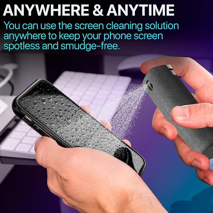 Screen Cleaner Spray – Best Large Cleaning Kit