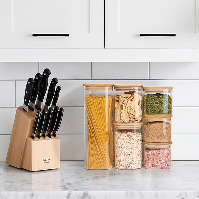 ComSaf Food Storage Containers