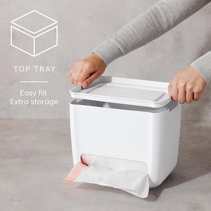 YouCopia SinkSuite Trash Bag Dispenser, Standing Garbage Bag Organizer