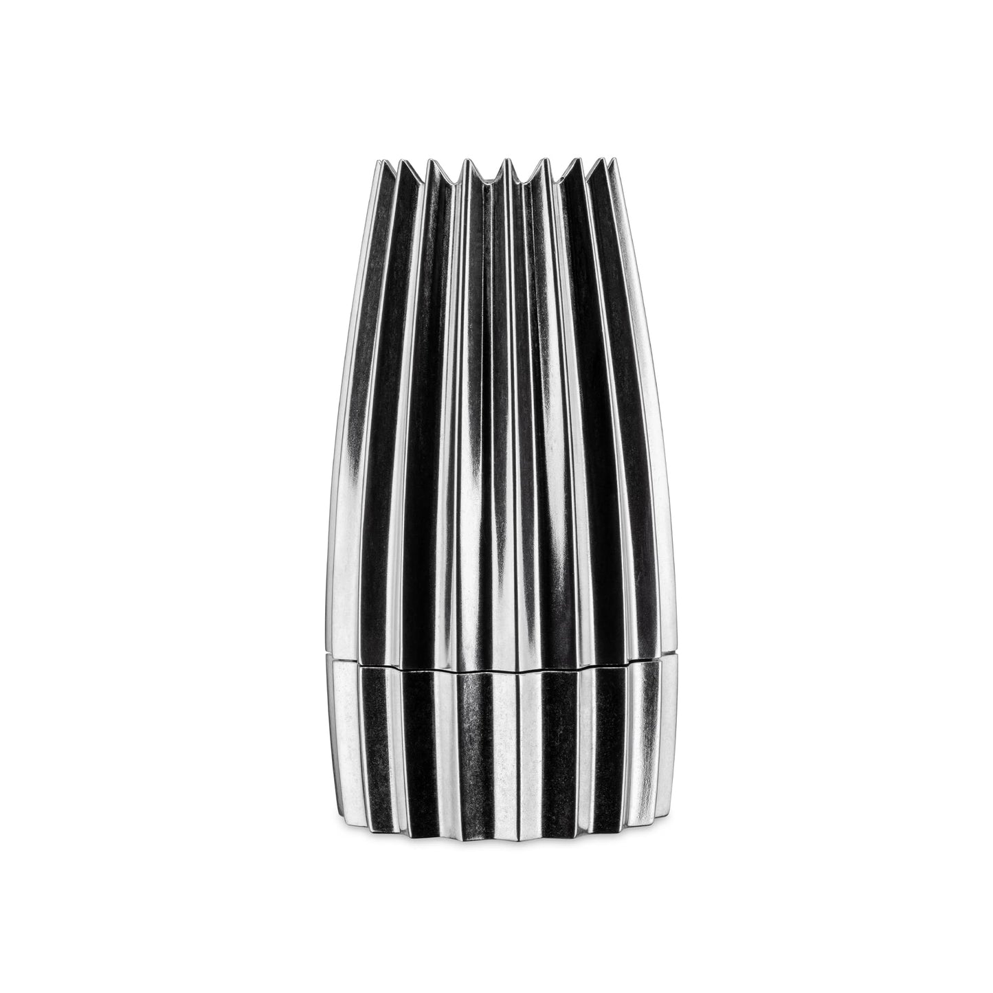 Alessi - WAL03 Alessi Grind Salt, pepper and spice grinder, One size, steel