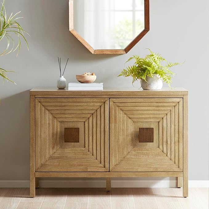 Madison Park Paige Accent Storage Cabinet