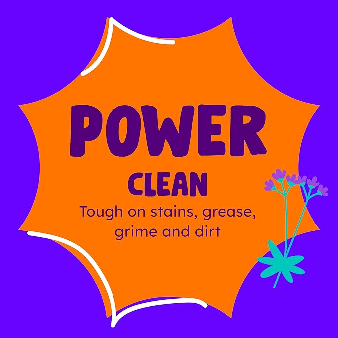 Originally Yellow Lavender White Vinegar