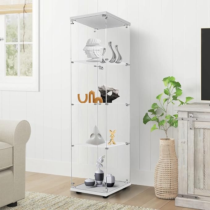 LFT HUIMEI2Y Glass Display Cabinet