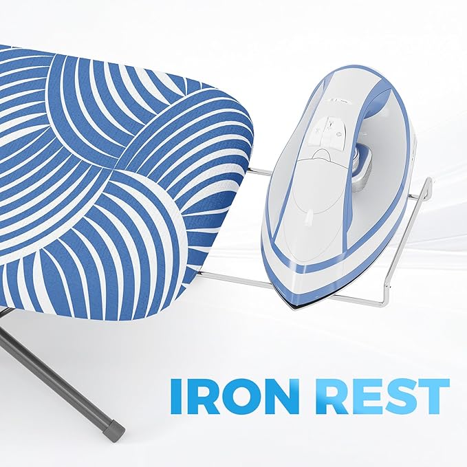KINGBOARD Tabletop Ironing Board, Small Ironing Boards