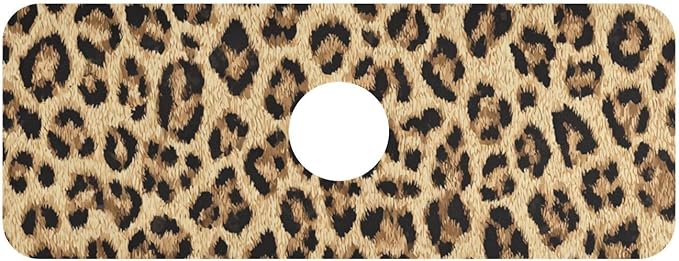 Kitchen Sink Splash Guard 1 PC 14.7 Inch Sink Faucet Mat Splash Guard