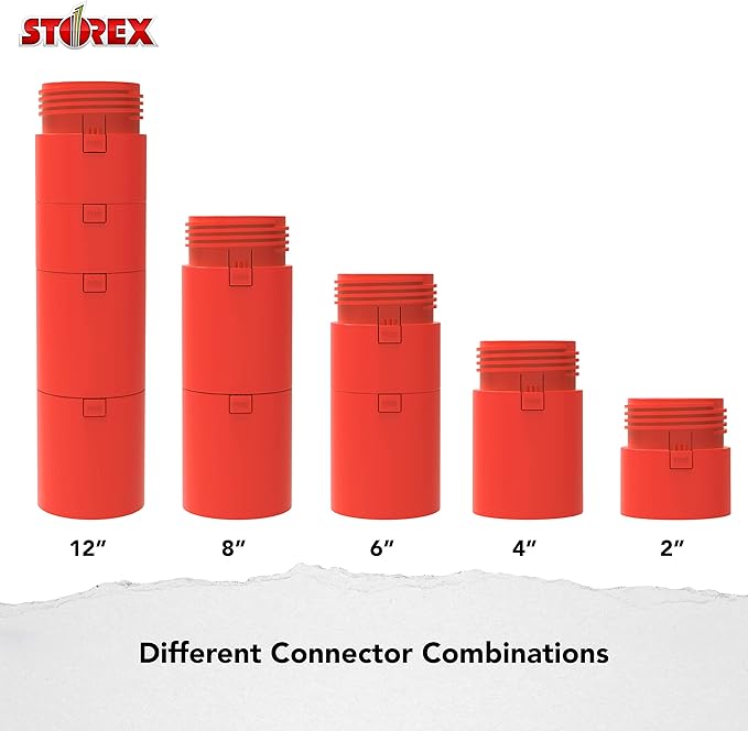 Storex Active Tilt Stool – Ergonomic Seating