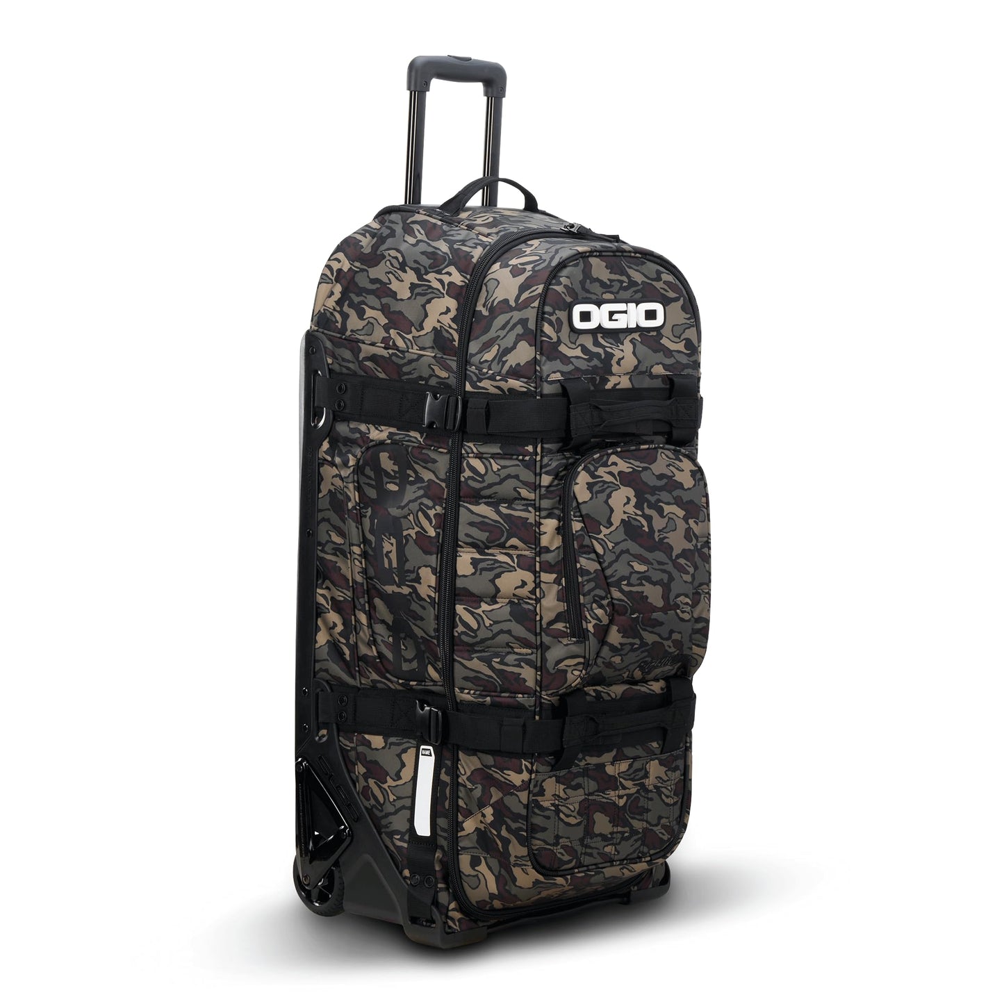 Ogio RIG 9800 Wheeled Suitcase (Greenwood)