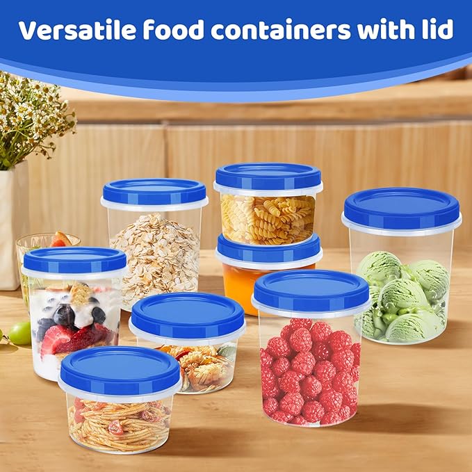 Heavy Duty Airtight Plastic Containers