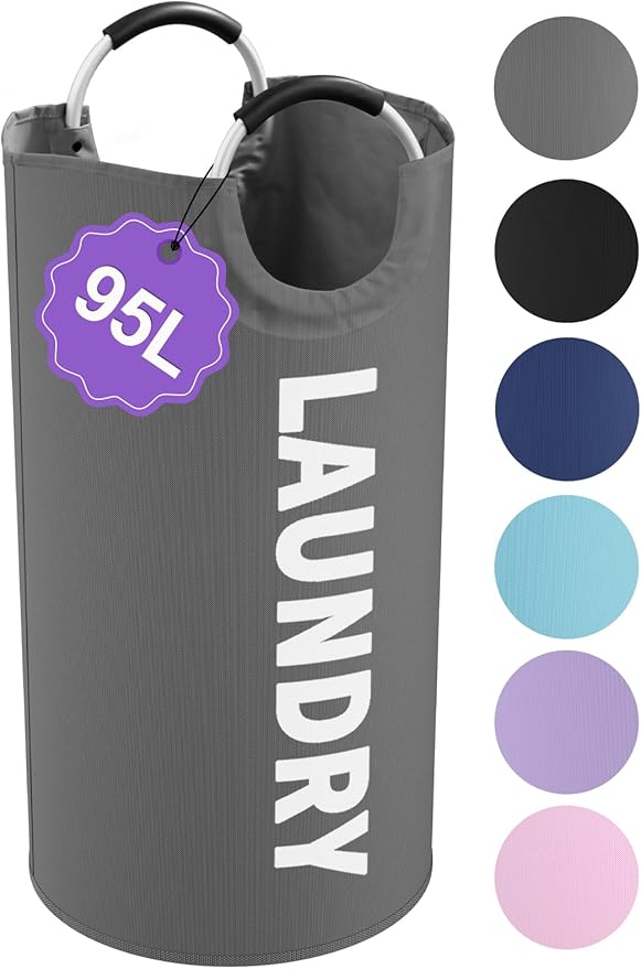Collapsible Laundry Basket