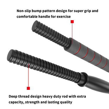 soges Adjustable Dumbbells Set, Iron sand mixture Octagonal designed Weights Dumbbells Set, Anti rolling Fitness Dumbbells HSYL001-30