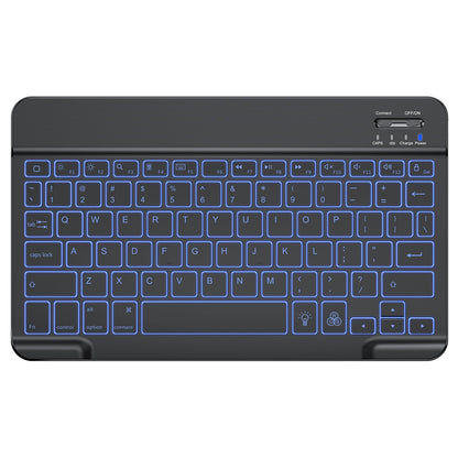 OMOTON Bluetooth Keyboard, Backlight Wireless Rechargeable Keyboard for iPad, iPad Pro, iPad mini, iPad Air with Illuminated LED (White)