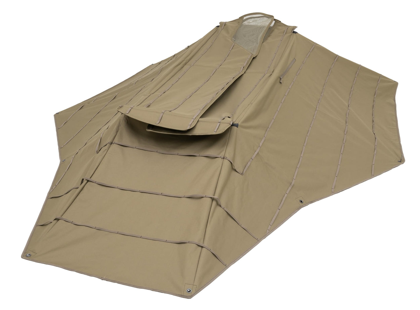 ALPS OutdoorZ Ducks Unlimited Zero-Gravity Layout Blind - Tan