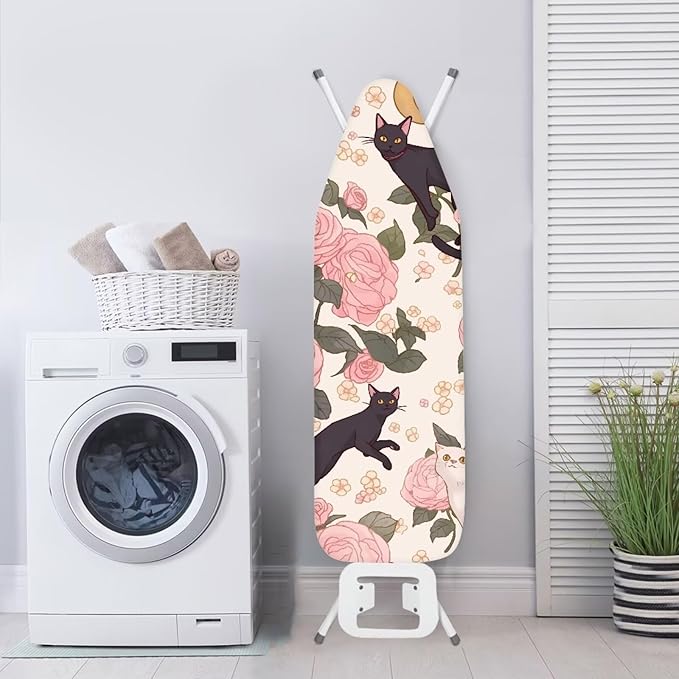 Iron Board Cover Stretchy Table Top Ironing Board