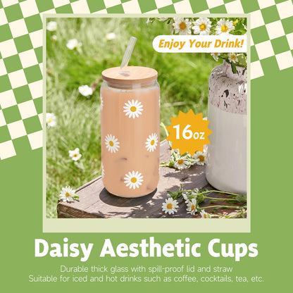 Gift Baskets for Women, 11pcs Unique Happy Birthday Gifts for Women, Best Inspirational Get Well Christmas Ideas Box w/Daisy Cup Her Teen Girl Sister Friend Friendship Mom - BRIGHTEN UP HER DAY!