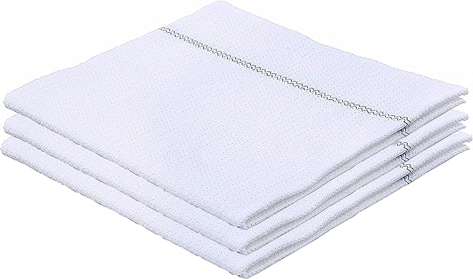 Superio Squeegee Mopping Towel Floor Cloth White Cloth