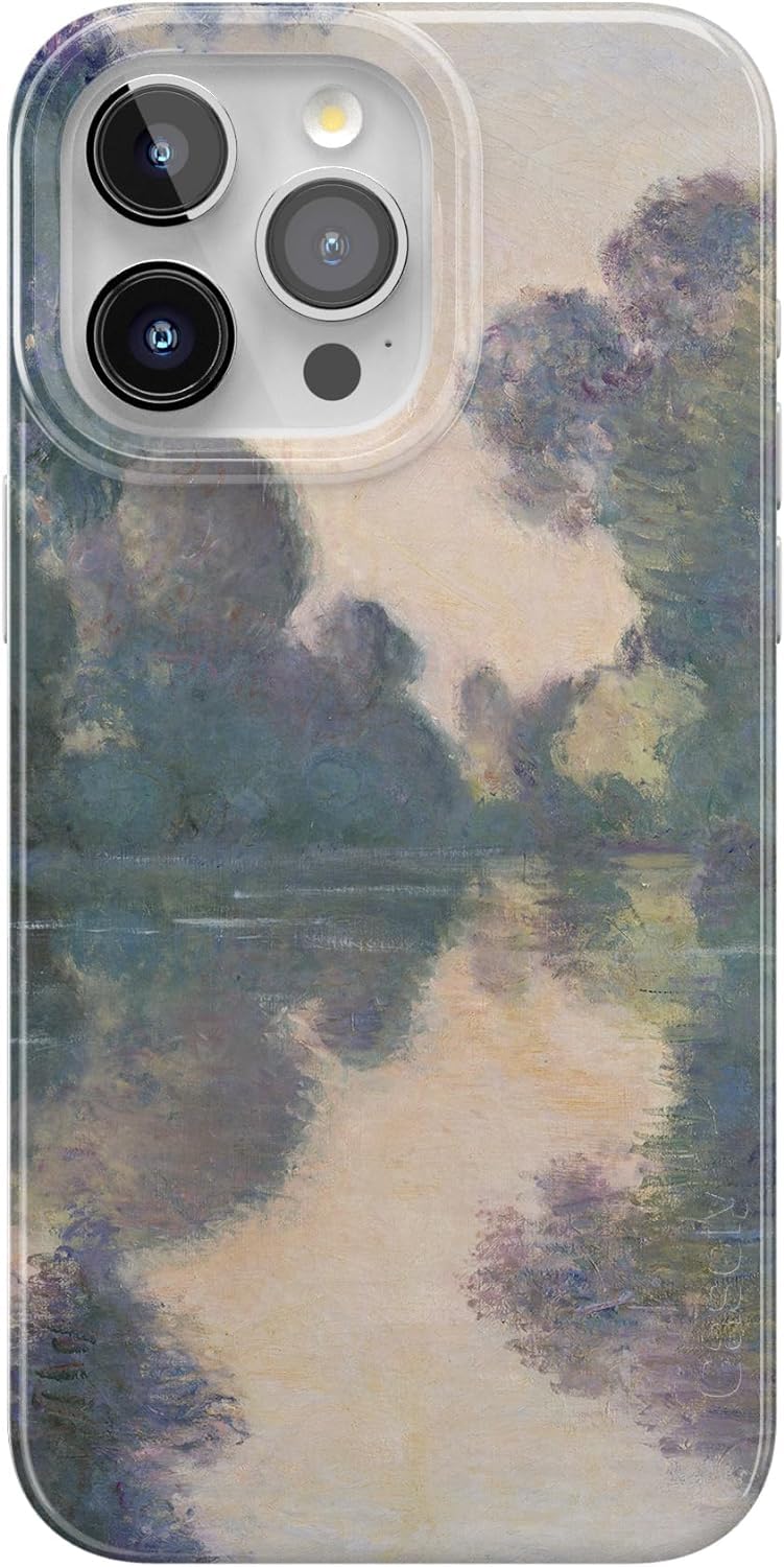 Casely iPhone 15 Pro Case | Fit Check | Neutral Checkerboard | Compatible with MagSafe | Classic Ultra Slim Design