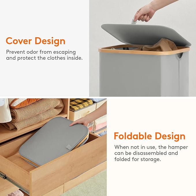 Lifewit 100L Laundry Basket