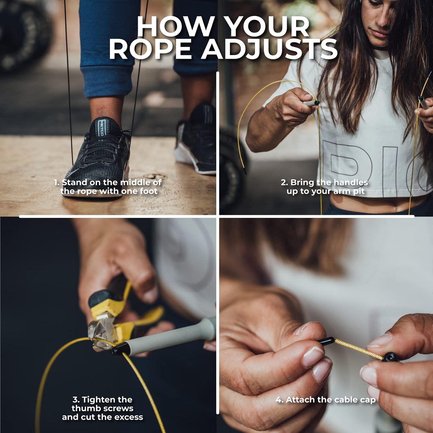 PICSIL Sphinx Rope, 360° Speed Jump Rope with Dual Bearing System, Fast, Lightweight Skipping Rope Made from ABS Plastic, Jump Ropes for Fitness, Boxing, and Conditioning, For All Ages (Dark green)