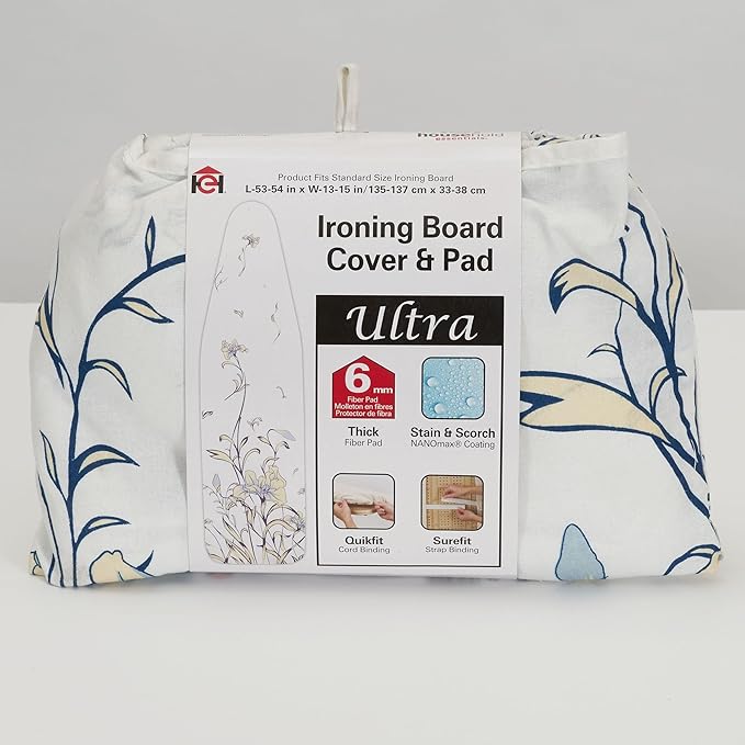 Household Essentials Ultra Ironing Board Cover