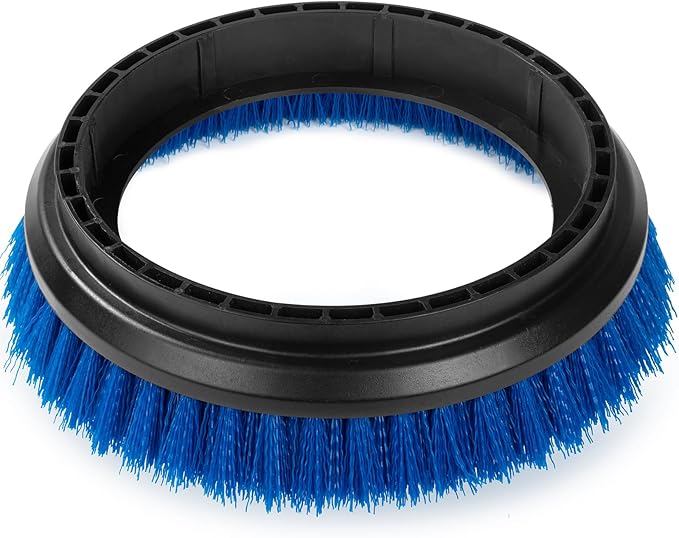 Commercial Scrub Brush for Orbital Floor Scrubber, Compatible