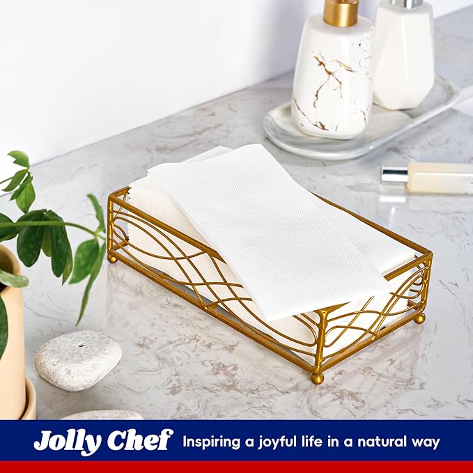 1000 Pack Disposable Bathroom Napkins Hand Towels