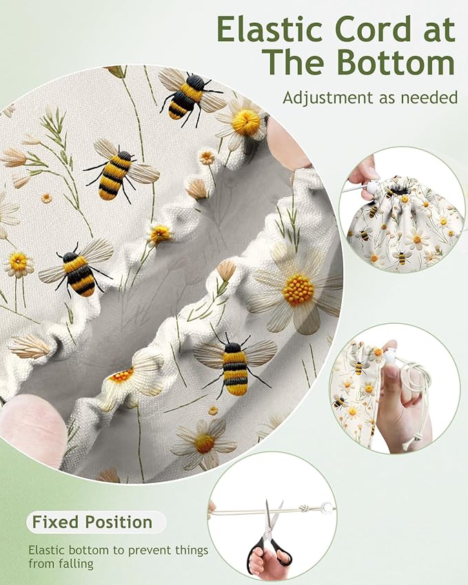 Plastic Bag Holder Organizer