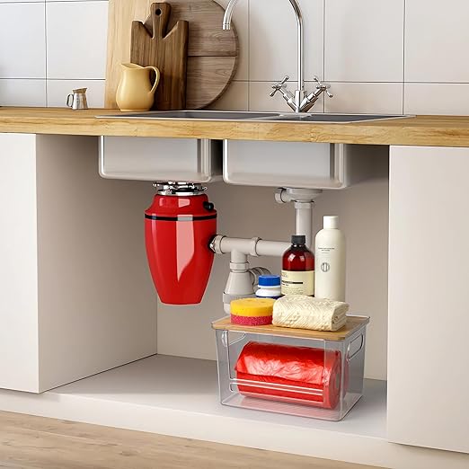 Stackable Trash Bag Dispenser