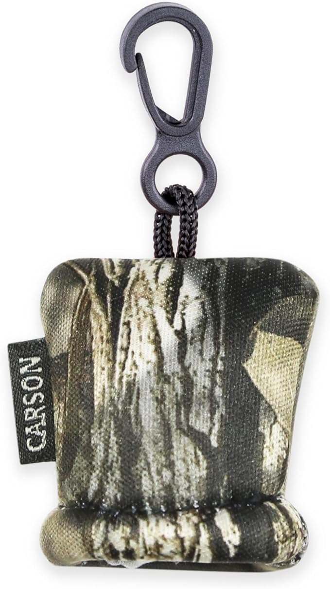 Carson Stuff-It Microfiber Lens Cloth Cleaning System