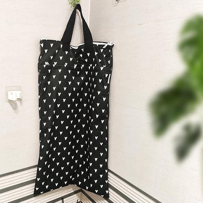 Mama Koala Reusable Hanging Wet Dry Bags