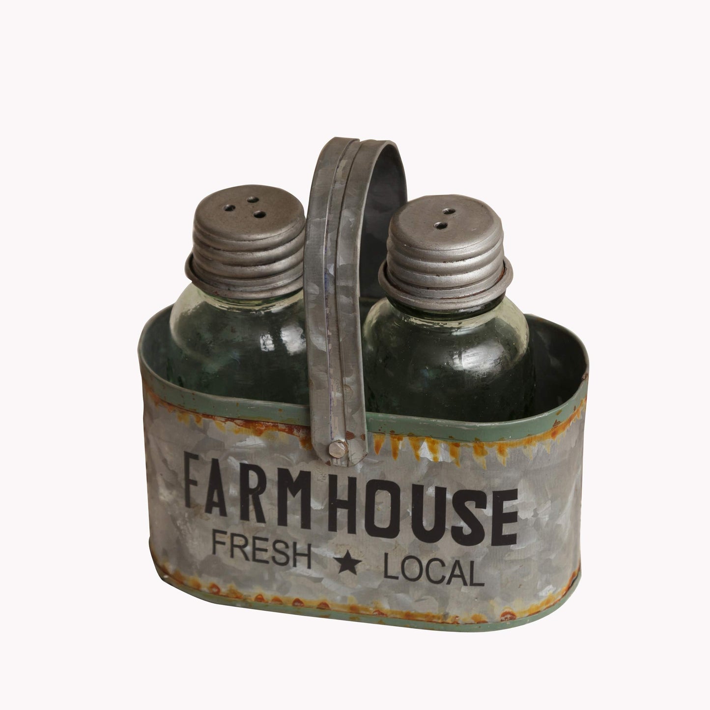 Your Hearts Delight Farmhouse Salt & Pepper Set