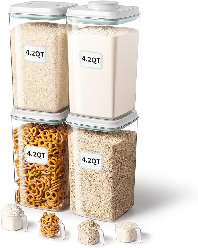Ankou Airtight Food Storage Container