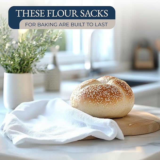 LANE LINEN Kitchen Towels Set