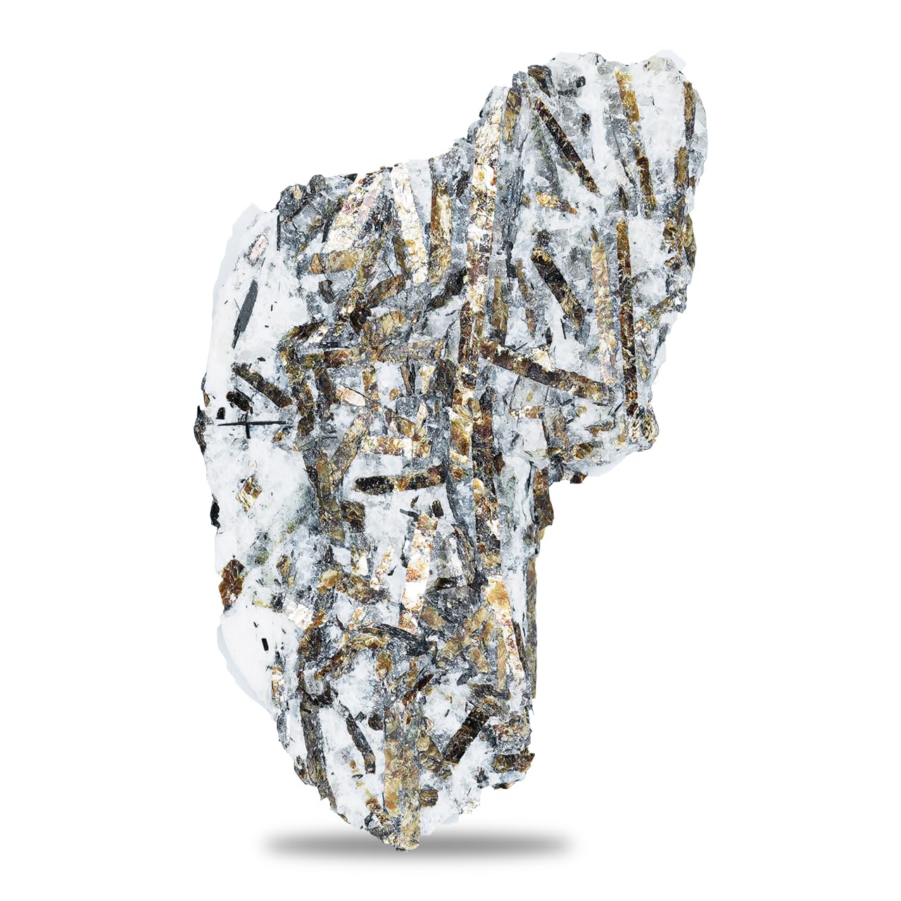 Starborn Astrophyllite Rough Stone, 1 Large Piece