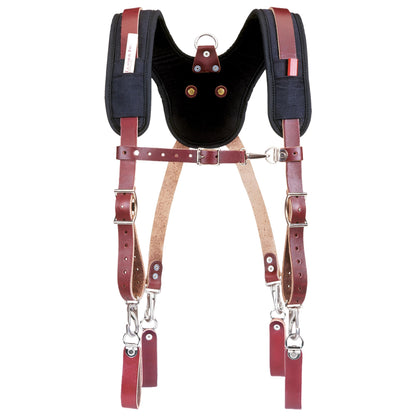 Occidental Leather Stronghold Suspension System - Comfortable, Secure Fit - Includes Convenient Pockets - One Size Fits Most - Made in USA