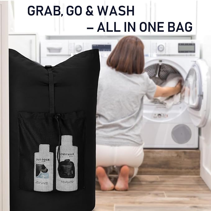 Laundry Bag Backpack Extra Large Travel Laundry Bags