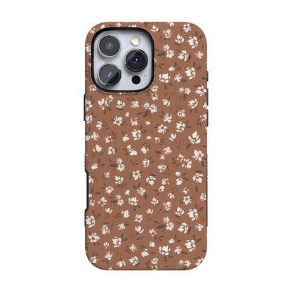 Casely iPhone 16 Pro Max Case | Blue Stripes | Sunday Best | Compatible with MagSafe | Bold Protective Design