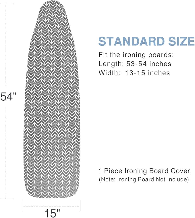 Ironing Board Cover and Pad