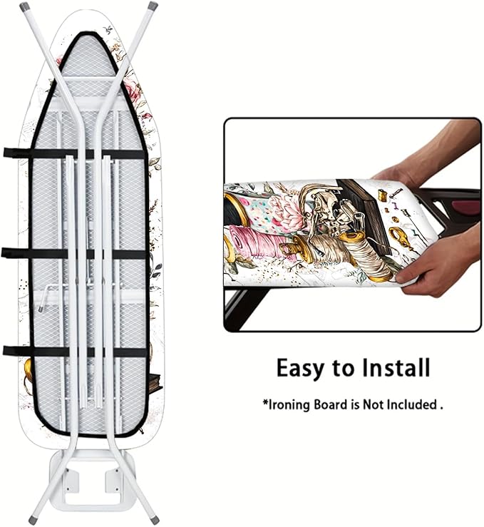 Nuxovilar Ironing Board Cover