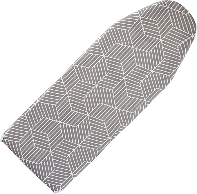 Seiritex Over The Door Ironing Board Cover 14 x 42 inch, Thick Padding and Heat