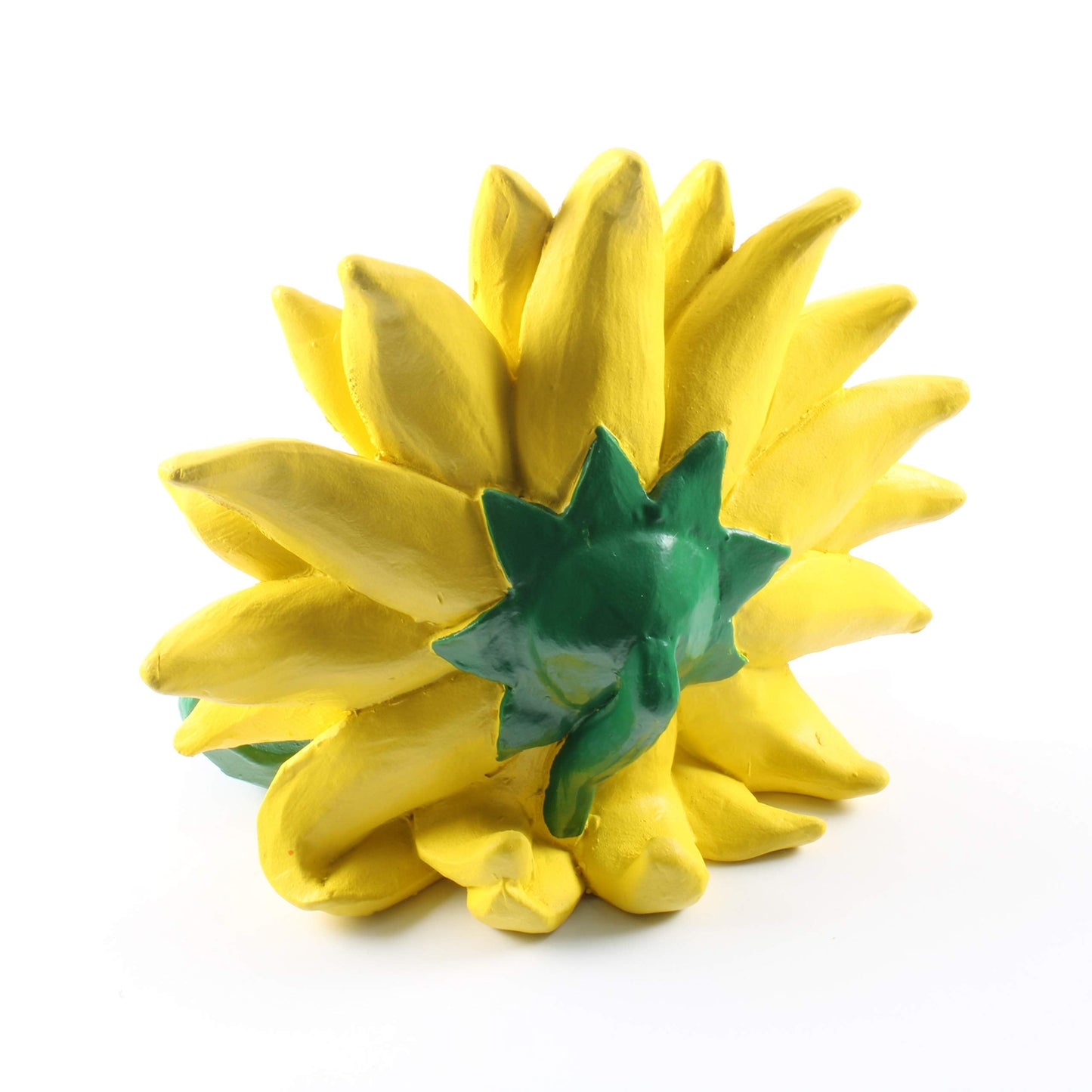 Conversation Concepts West Highland Terrier Figurine – Sunflower Statue Gift: Realistic Hand Painted Sculpture, Summer Nursery or Home Office Desk Decor, Spring Shower Present