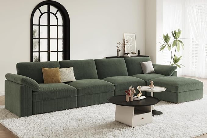 EASE MOOSE Oversized Sectional Sofa